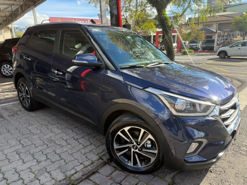 CRETA 2.0 16V FLEX PRESTIGE AUTOMÁTICO