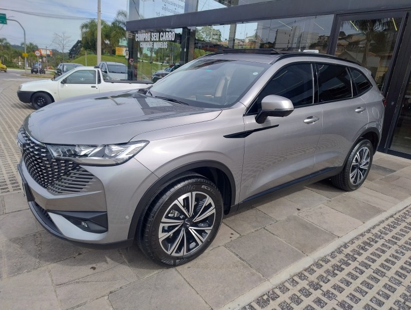 HAVAL 1.5 H6 PHEV19 E-TRACTION HÍBRIDO 4P AUTOMÁTICO