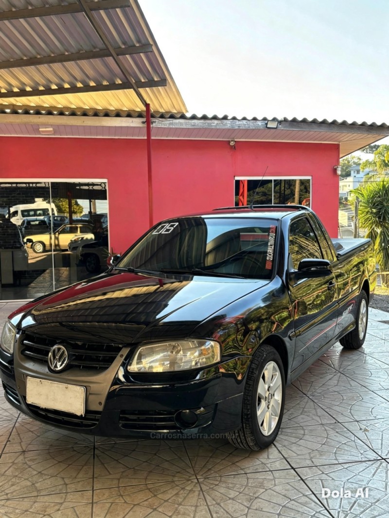 saveiro 1.6 mi super surf cs 8v flex 2p manual g.vi 2008 caxias do sul