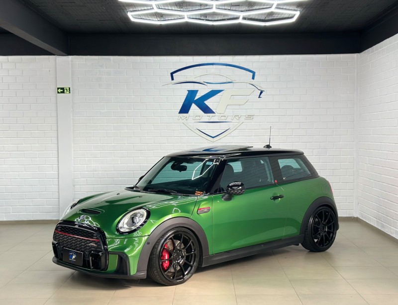 cooper 2.0 s 16v turbo gasolina 2p automatico 2016 novo hamburgo