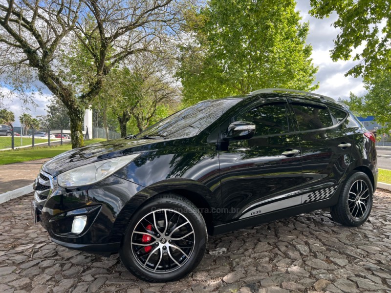 ix35 2.0 mpi 4x2 16v flex 4p automatico 2011 dois irmaos