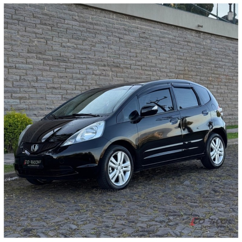 FIT 1.5 EX 16V FLEX 4P MANUAL