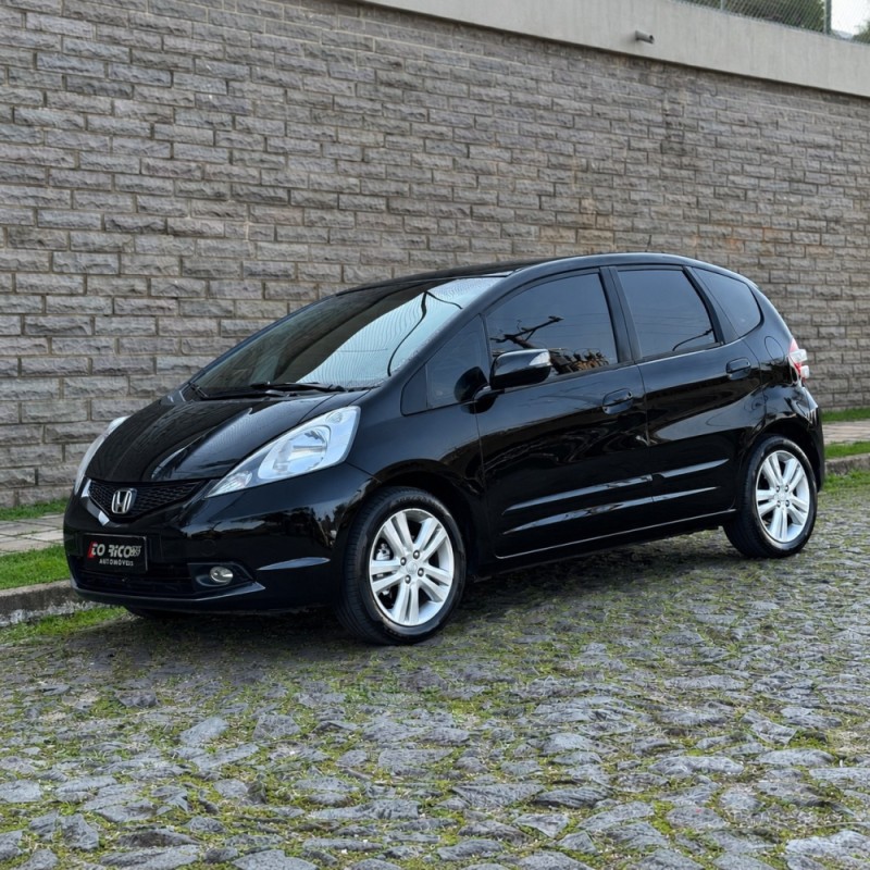 fit 1.5 ex 16v flex 4p manual 2009 campo bom