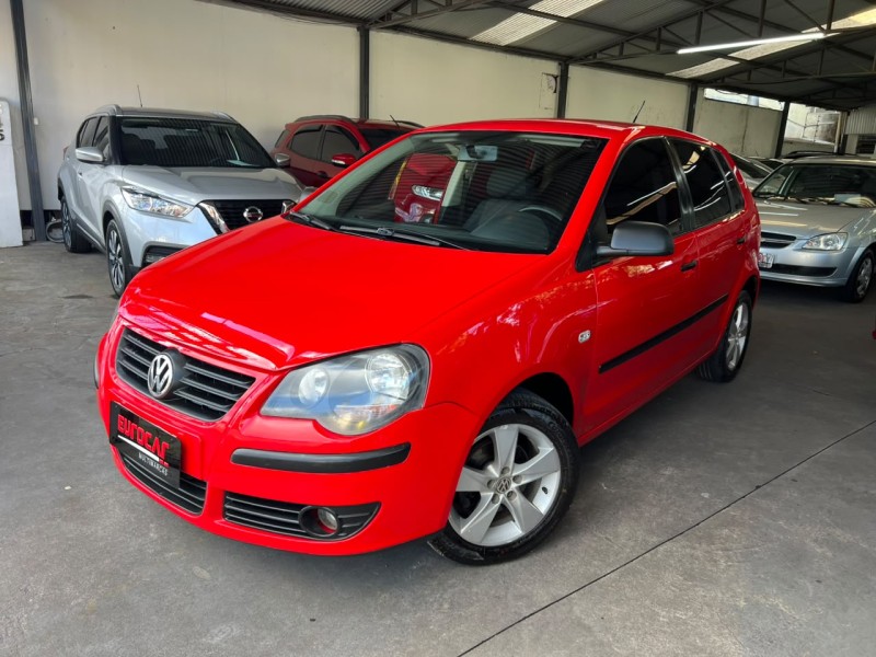 polo 1.6 mi 8v flex 4p manual 2007 caxias do sul
