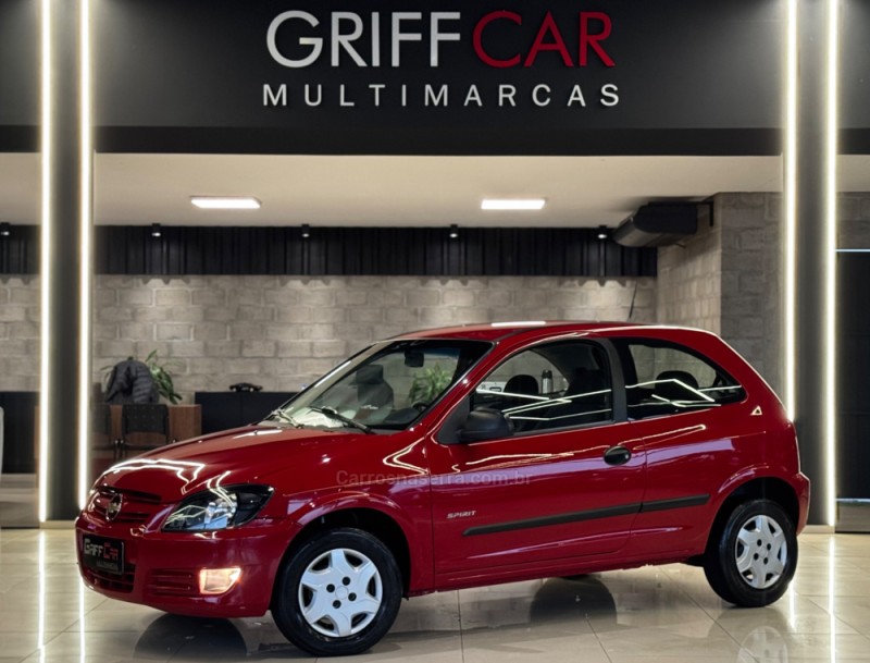 celta 1.0 mpfi spirit 8v flex 2p manual 2011 dois irmaos