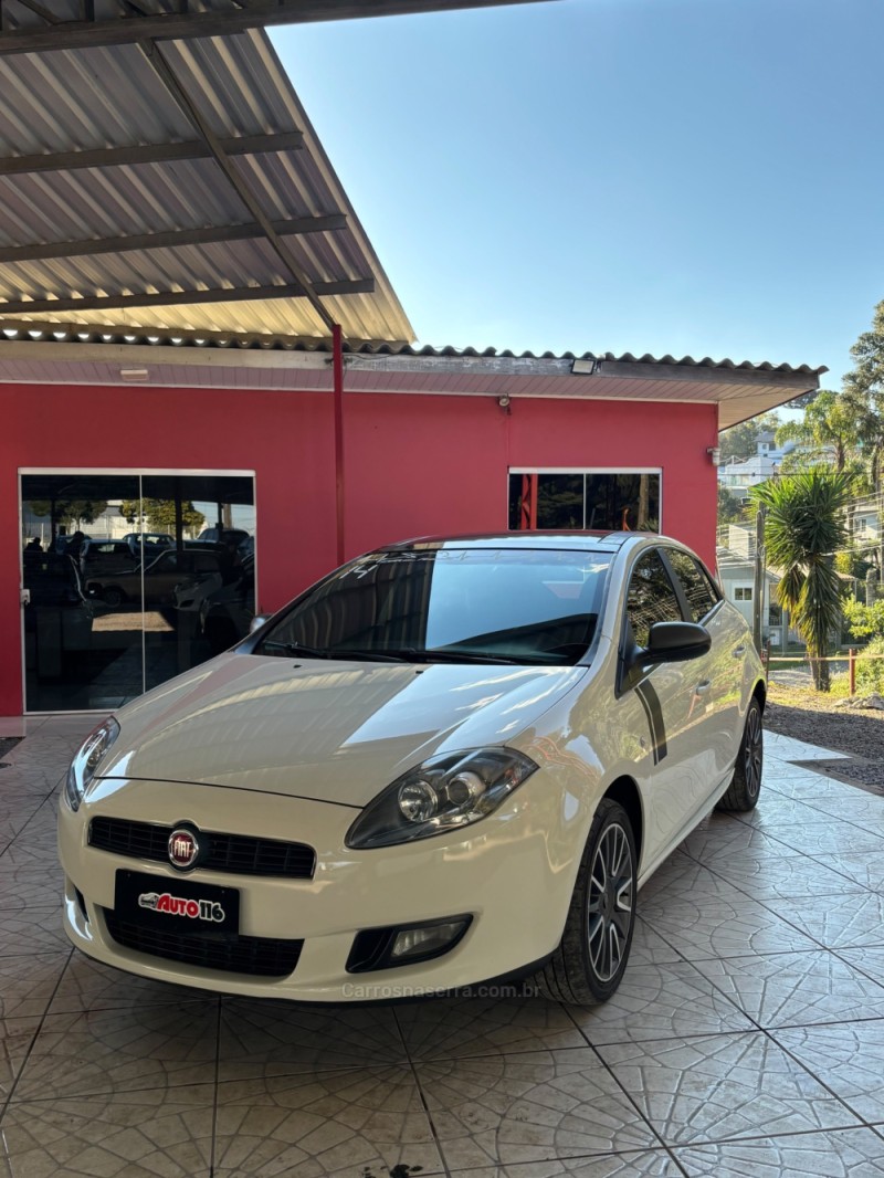 bravo 1.8 sporting 16v flex 4p manual 2014 caxias do sul