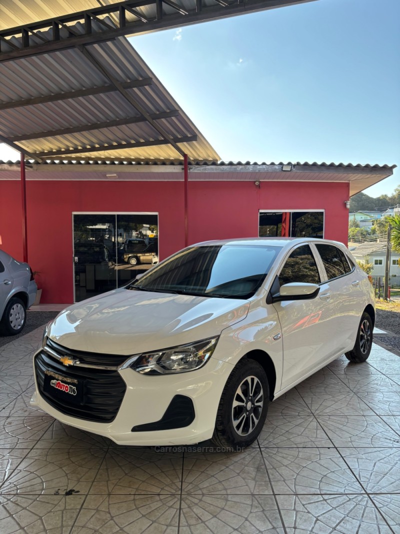 onix 1.0 lt4 12v flex 4p manual 2021 caxias do sul