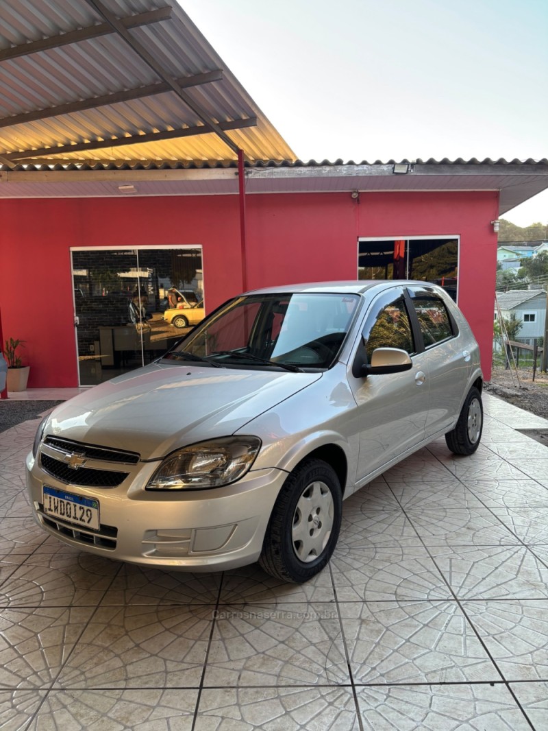 CELTA 1.0 MPFI 8V GASOLINA 4P MANUAL