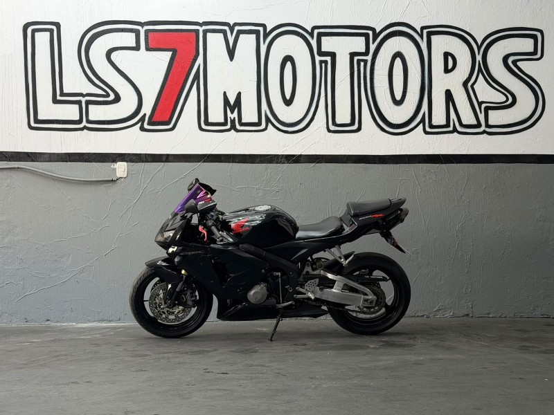 cbr 600rr abs 2006 caxias do sul