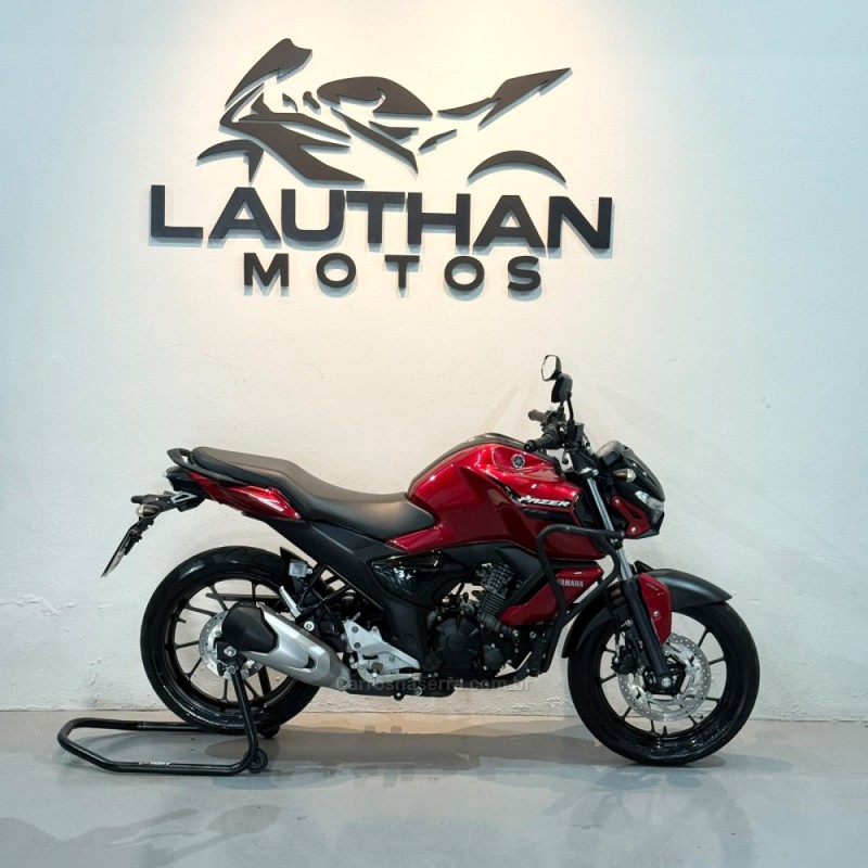 fazer fz15 abs 2024 novo hamburgo