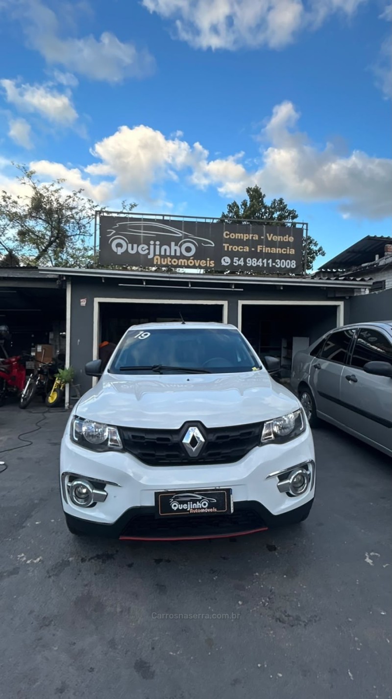 kwid  2019 caxias do sul