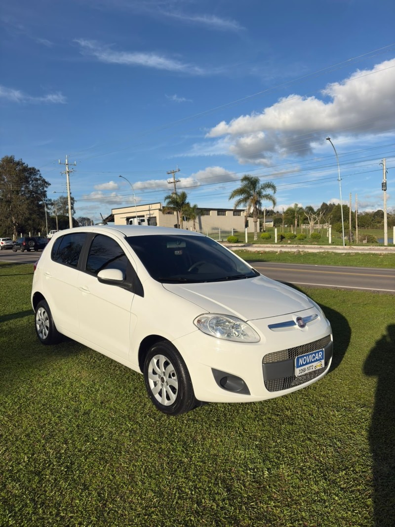 PALIO 1.0 MPI ATTRACTIVE 8V FLEX 4P MANUAL