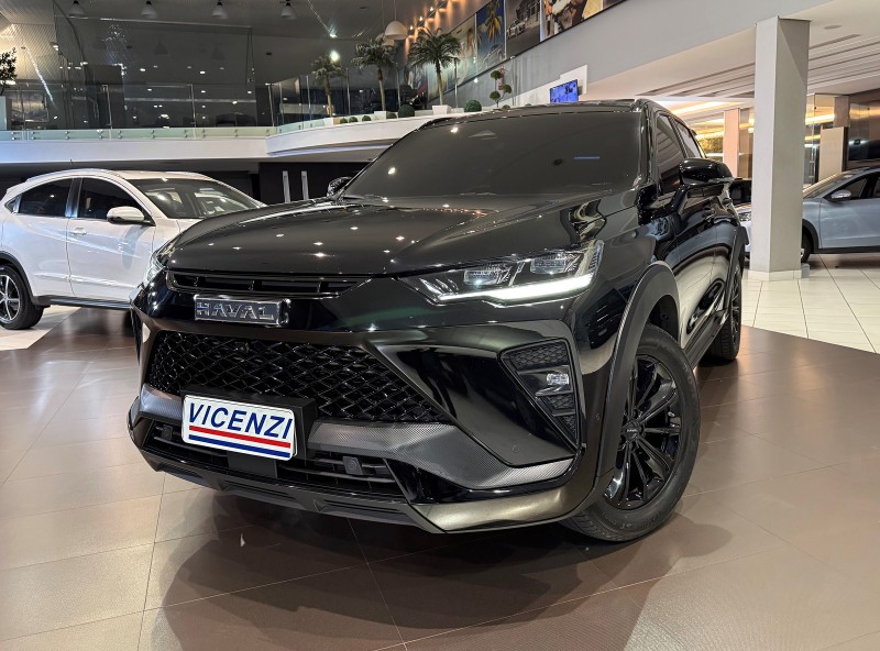 haval 1.5 h6 gt phev awd e traction hibrido 4p automatico 2024 farroupilha