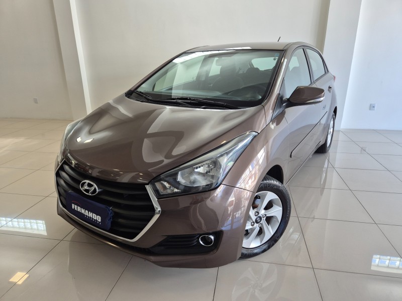 hb20 1.6 comfort style 16v flex 4p automatico 2016 bento goncalves