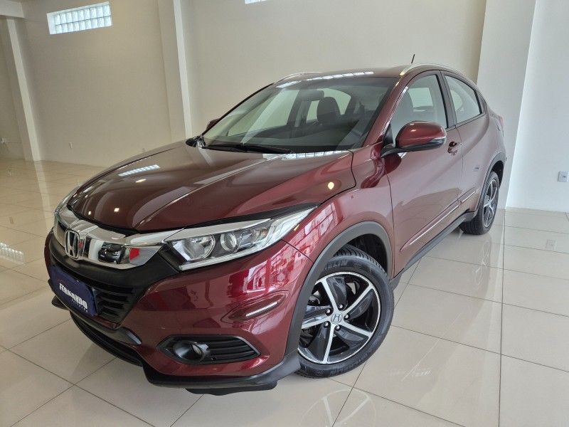hr v 1.8 16v flex ex 4p automatico 2019 bento goncalves