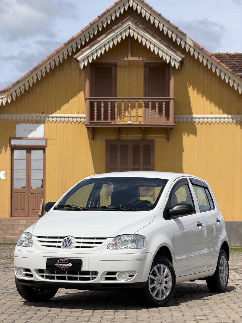 fox 1.6 mi 8v flex 4p manual 2005 antonio prado