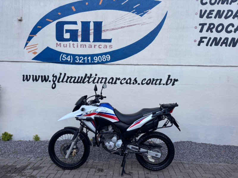 xre 300 rally 2018 caxias do sul