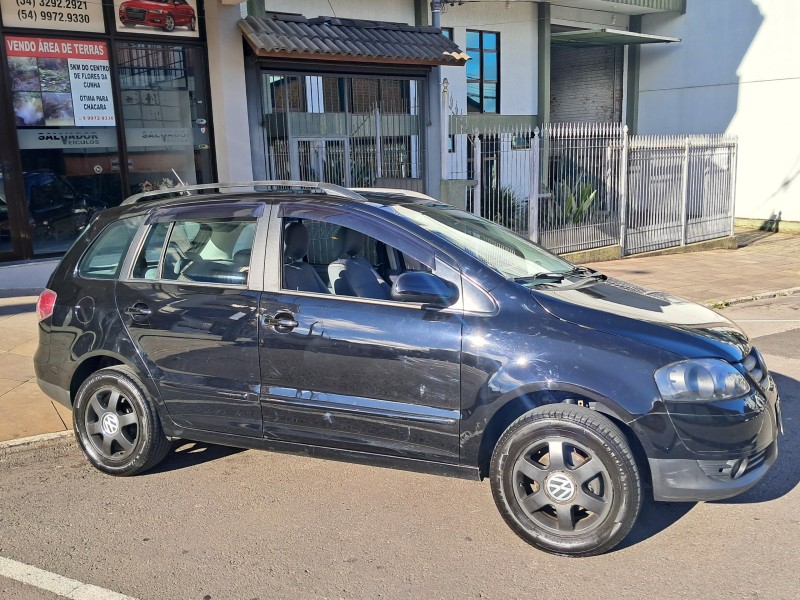 spacefox 1.6 mi 8v flex 4p manual 2010 flores da cunha