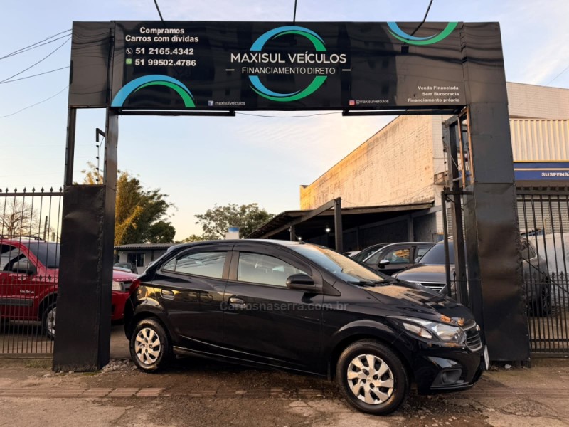 onix 1.0 lt 8v flex 4p manual 2018 gravatai