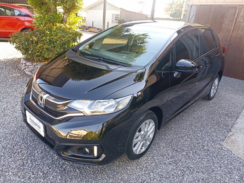 fit 1.5 lx 16v flex 4p automatico 2021 bento goncalves
