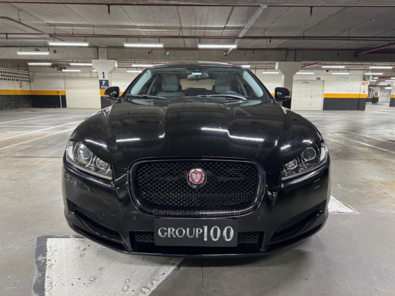 xf 2.0 premium luxury turbocharged gasolina 4p automatico 2015 caxias do sul