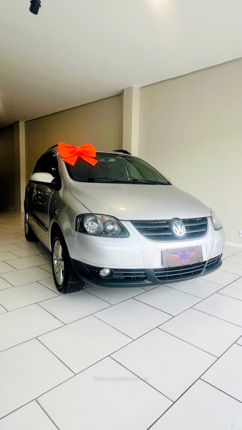 spacefox 1.6 mi sportline 8v flex 4p manual 2010 garibaldi