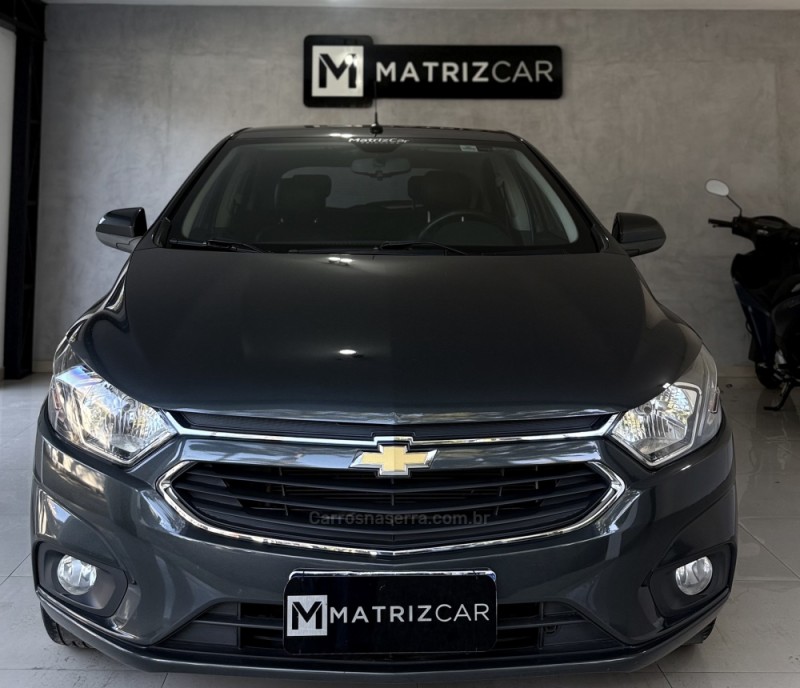 onix 1.4 mpfi ltz 8v flex 4p manual 2018 canela