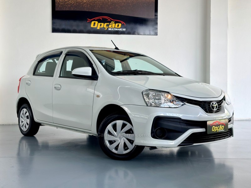 etios 1.3 x 16v flex 4p manual 2018 novo hamburgo