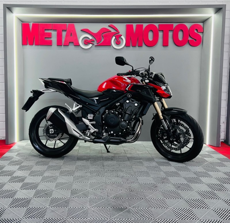 cb 500f  2024 campo bom