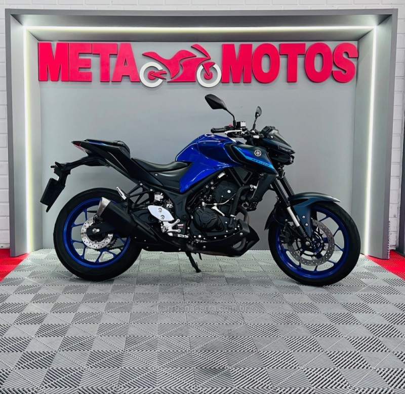 MT 03 ABS
