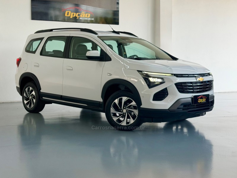 spin 1.8 premier 8v flex 4p automatico 2025 novo hamburgo