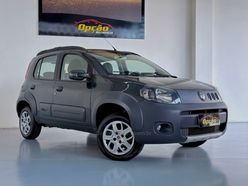 uno 1.4 evo way 8v flex 4p manual 2011 novo hamburgo