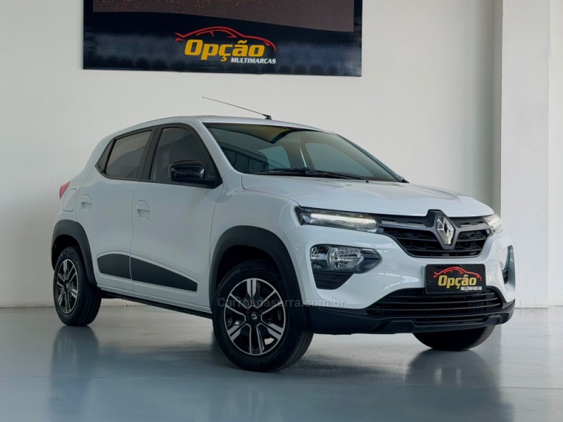 KWID 1.0 12V SCE FLEX INTENSE MANUAL