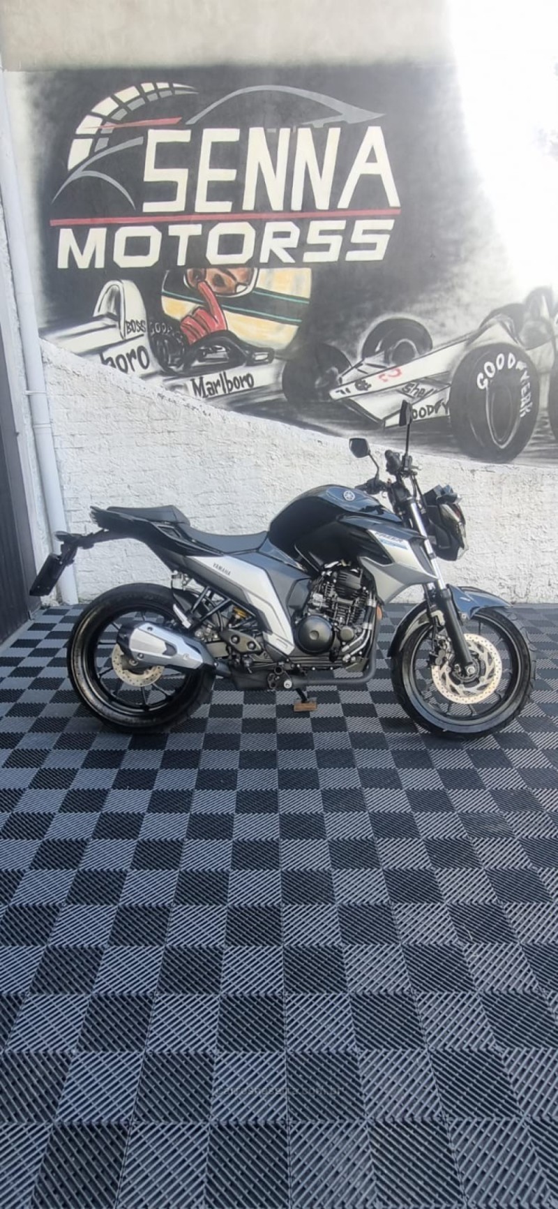 fazer fz25 2019 caxias do sul