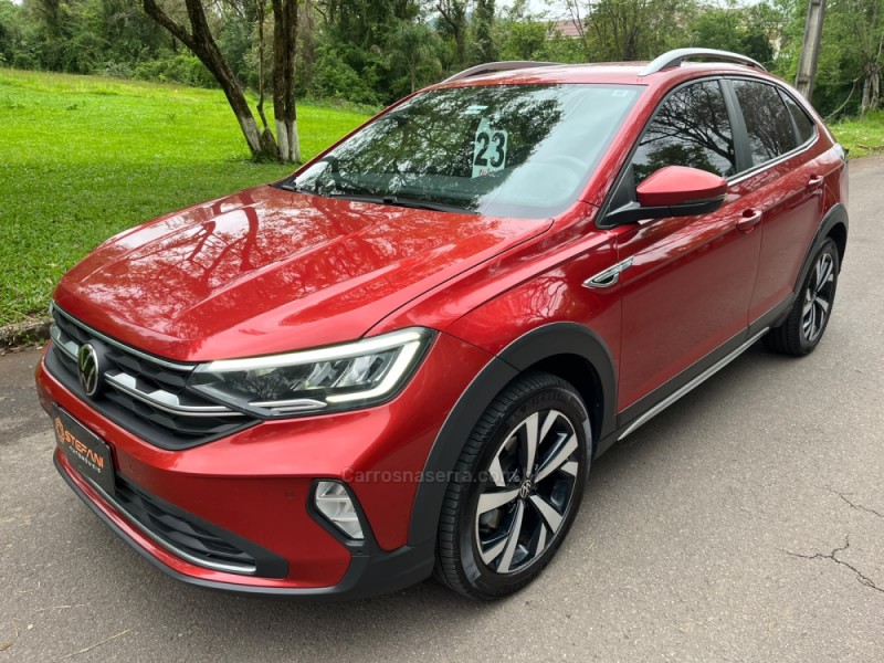 nivus 1.0 tsi highline flex 4p automatico 2023 feliz