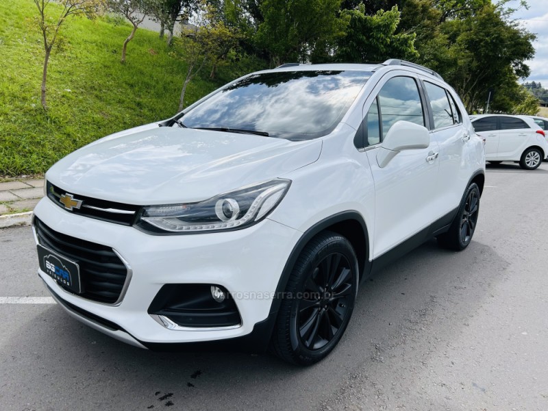 tracker 1.4 16v turbo flex ltz automatico 2017 bento goncalves