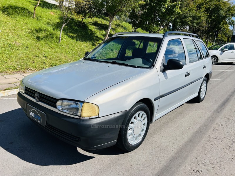 PARATI 1.0 MI 16V GASOLINA 4P MANUAL