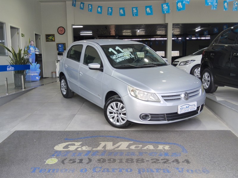 gol 1.6 mi 8v flex 4p manual g.v 2011 sao sebastiao do cai
