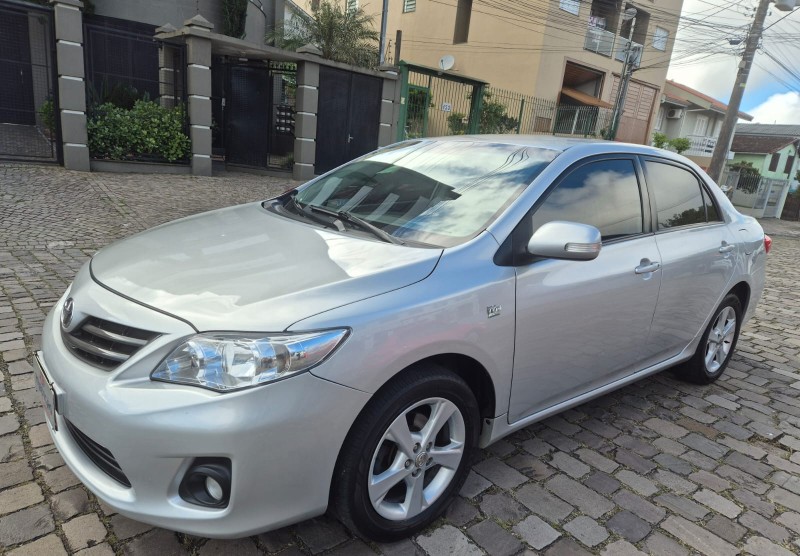 corolla 2.0 xei 16v flex 4p automatico 2014 caxias do sul