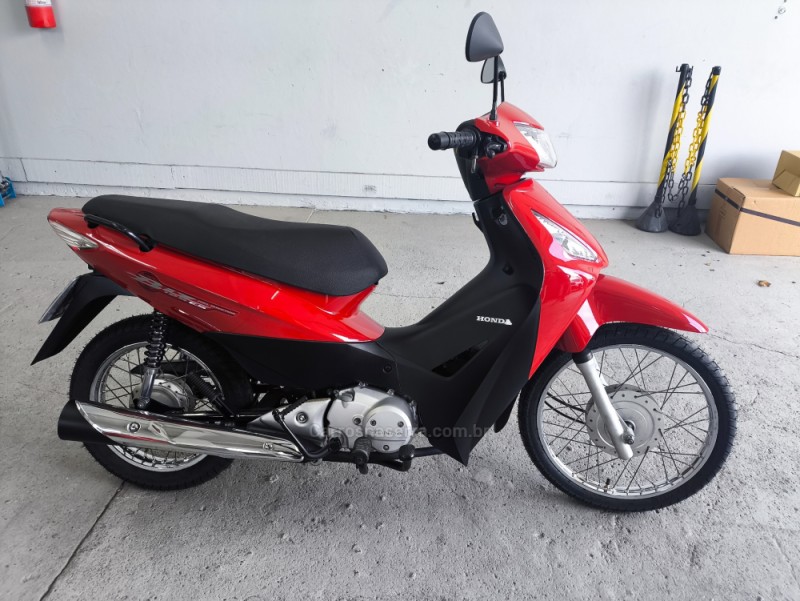 biz 125 es 2010 farroupilha