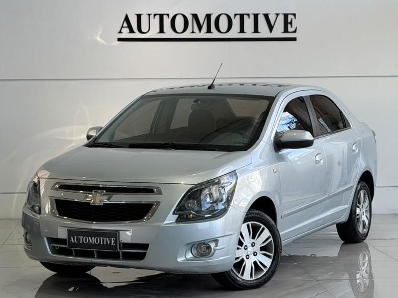 cobalt 1.8 mpfi ltz 8v flex 4p automatico 2013 caxias do sul