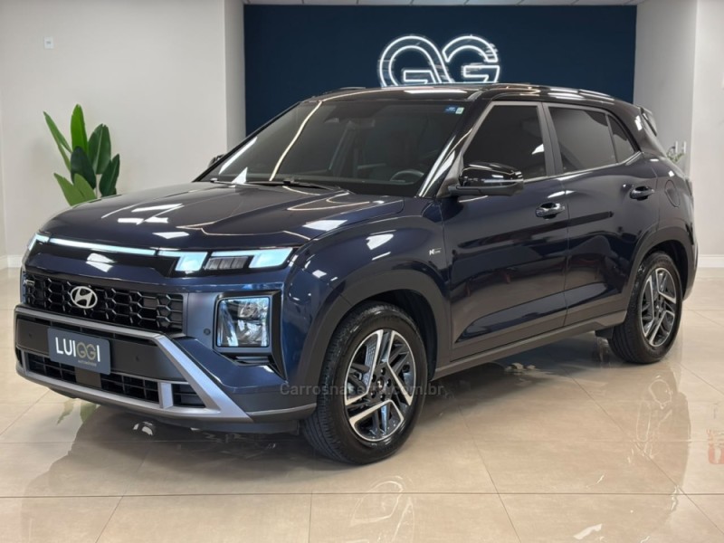 creta 1.0 tgdi n line flex 4p automatico 2026 carlos barbosa