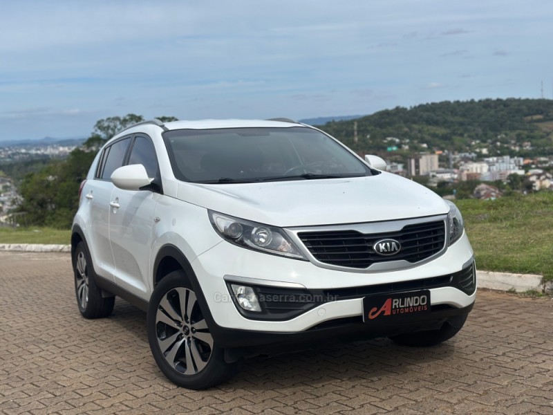 sportage 2.0 lx 4x2 16v gasolina 4p manual 2013 parobe