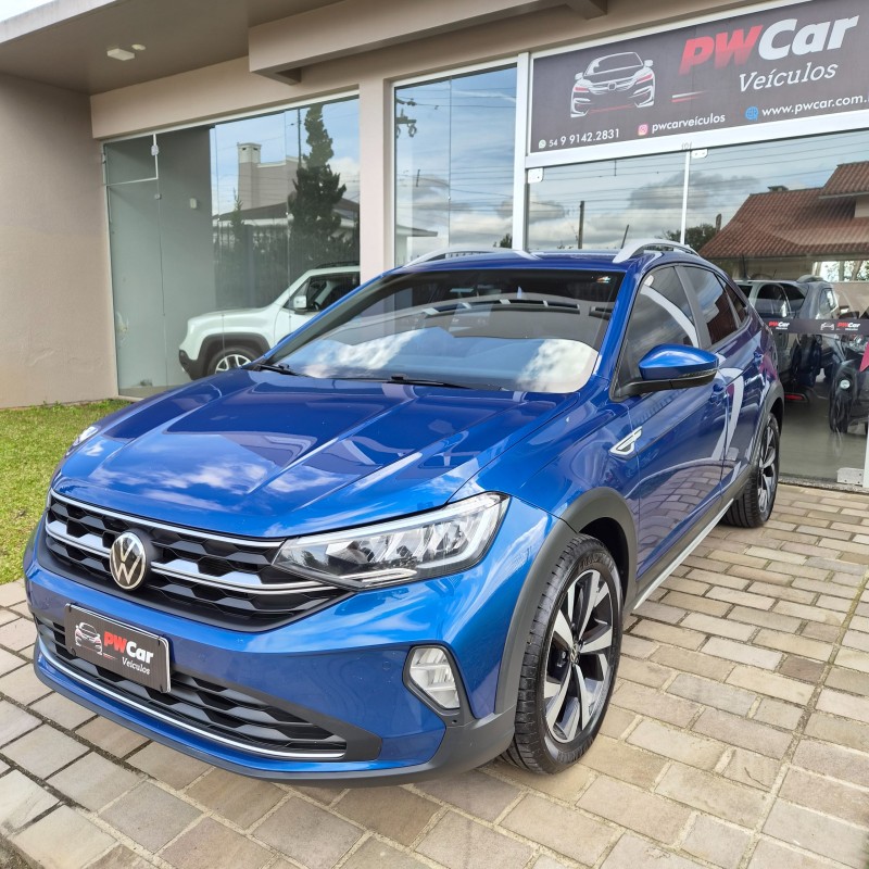 NIVUS 1.0 TSI HIGHLINE FLEX 4P AUTOMÁTICO