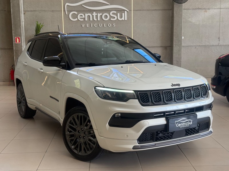 compass 1.3 serie s t270 16v turbo flex 4p automatico 2022 carlos barbosa