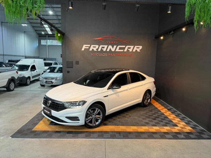 jetta 1.4 r line 250 16v tsi flex 4p automatico 2019 antonio prado