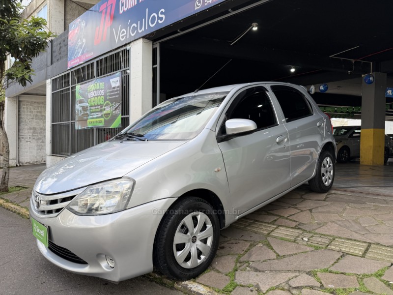 etios 1.3 xs 16v flex 4p manual 2017 bento goncalves