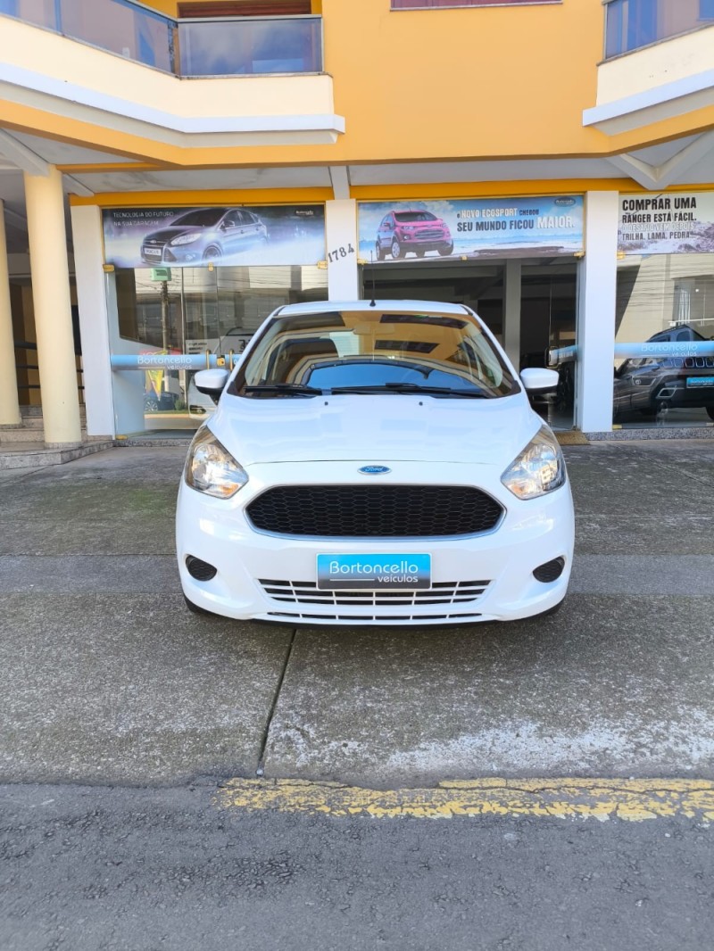 ka 1.0 se 12v flex 4p manual 2015 guapore