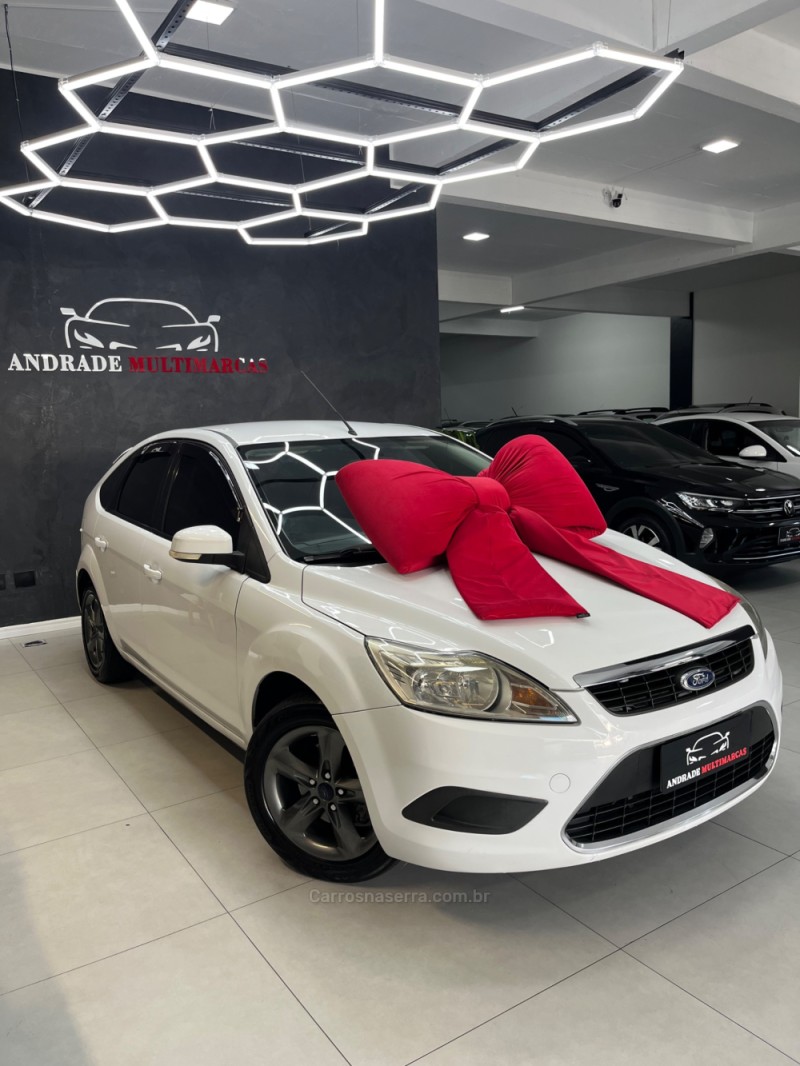 focus 1.6 gl 8v flex 4p manual 2011 caxias do sul
