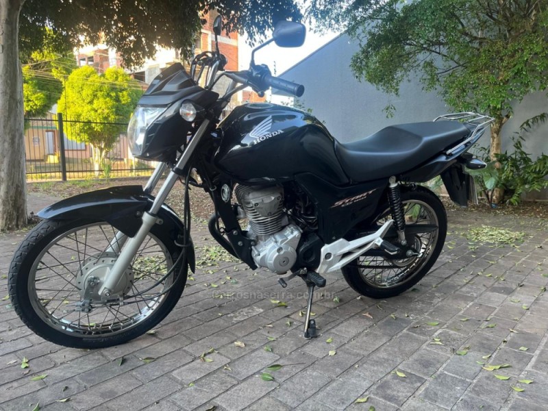 cg 160 start 2022 passo fundo
